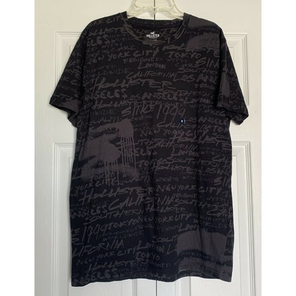 Hollister Other - Hollister Men's Must-Have Crew Neck Tee - Medium